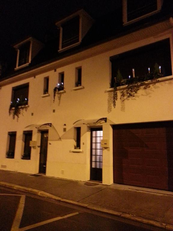 Ferienwohnung Escapade Saint Jean Montluçon Exterior foto